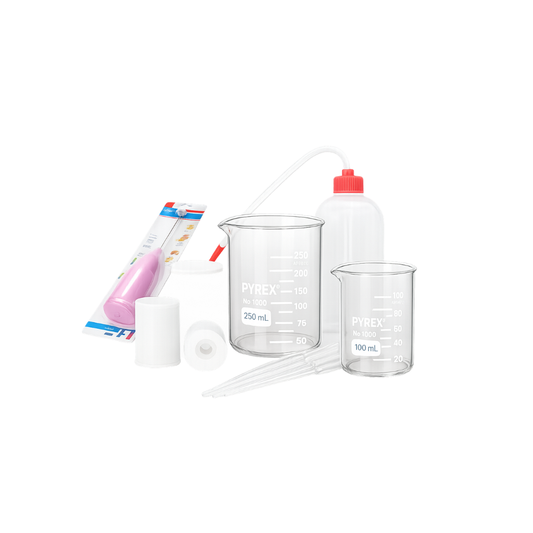 Perfume Tools Beginner Pack – 8 Essential Pieces