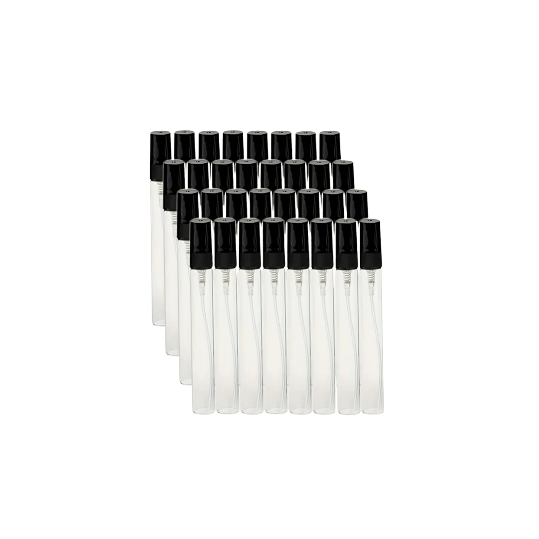 10 ML Empty Tester Bottles