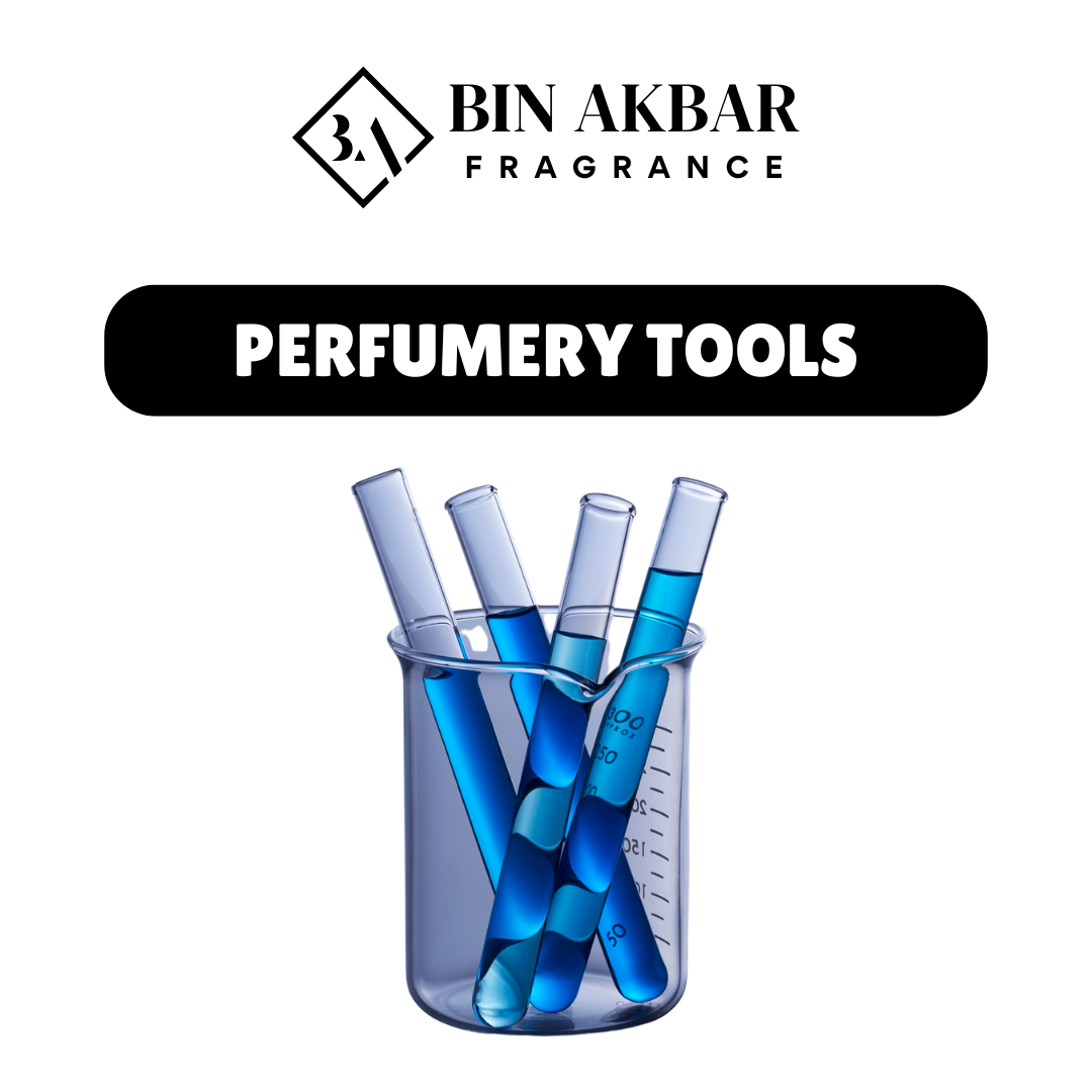 Perfume Making Tools