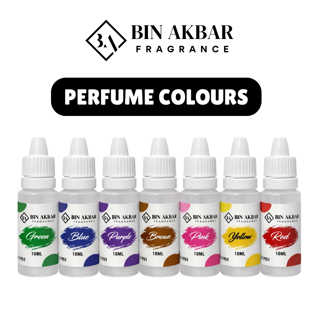 Perfume Colours