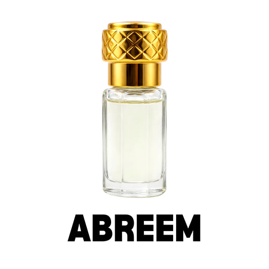 Abreem Pure Concentrated Fragrance Oil (Unisex)