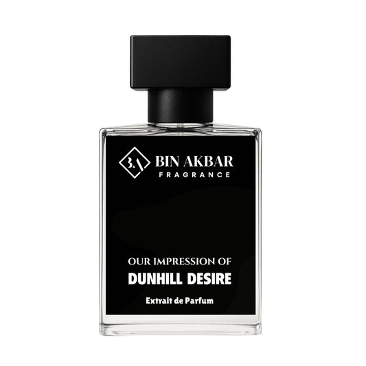 Dunhill Desire Red Impression By Bin Akbar Fragrance