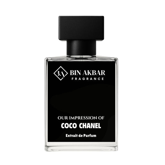 Coco Chanel Impression By Bin Akbar Fragrance
