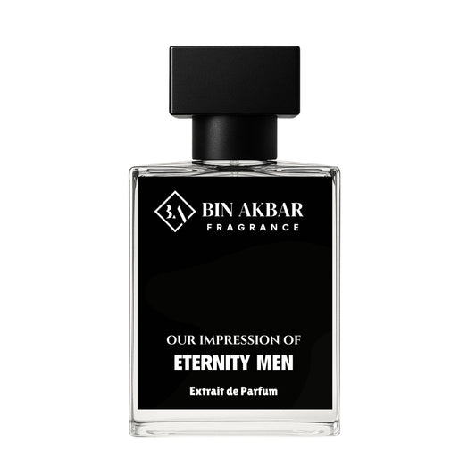 Eternity For Men Impression By Bin Akbar Fragrance
