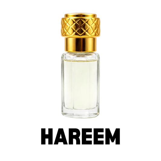 Hareem Pure Concentrated Fragrance Oil (6ML Roll On)