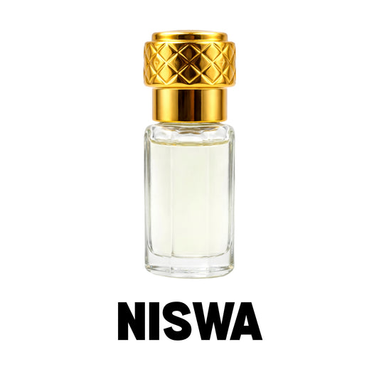 Niswa Pure Concentrated Fragrance Oil (6ML Roll On)