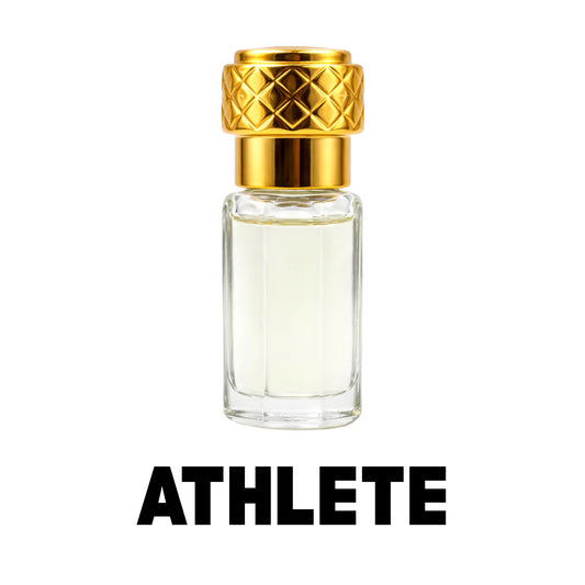 Athlete Pure Concentrated Fragrance Oil (6ML Roll On)