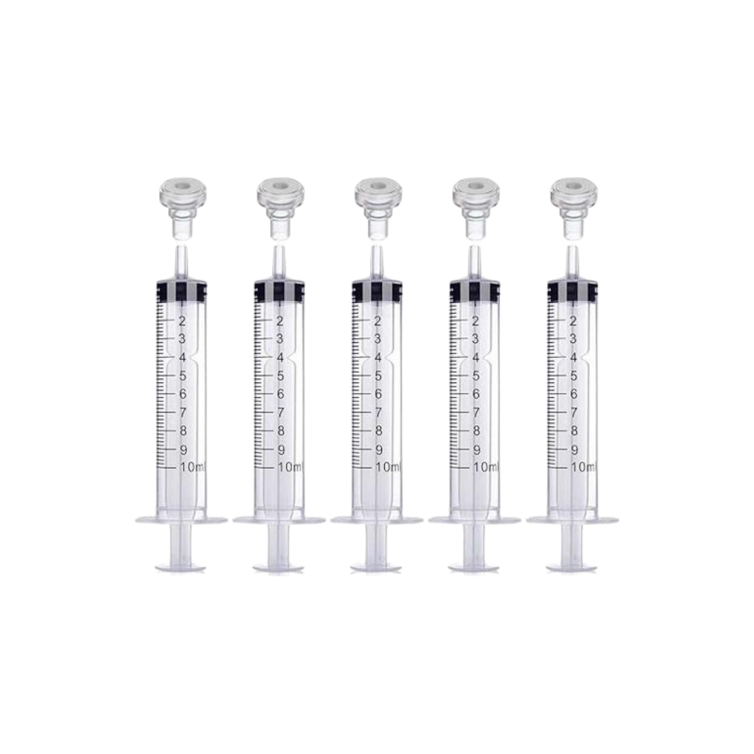 Perfume Refill Adapter Without Syringe